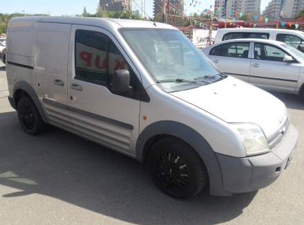 Ford - Transit Connect