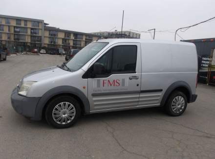 Ford - Transit Connect