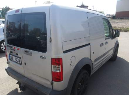 Ford - Transit Connect