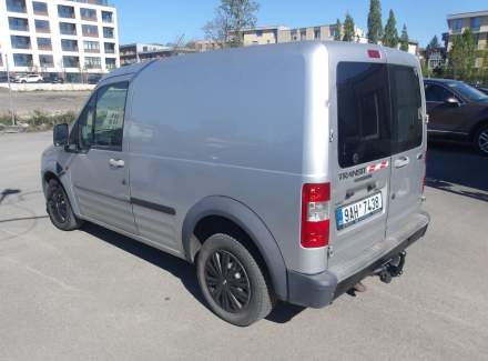Ford - Transit Connect