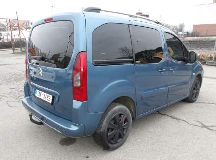 Citroën - Berlingo