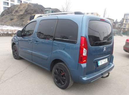 Citroën - Berlingo