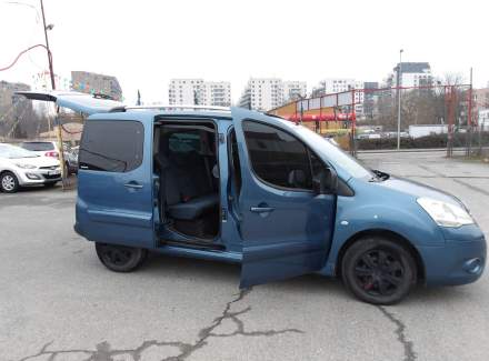 Citroën - Berlingo