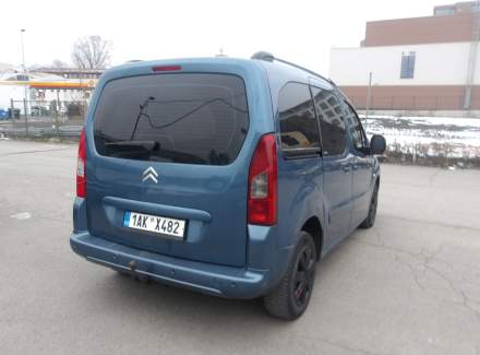 Citroën - Berlingo