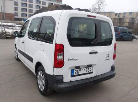 Citroën - Berlingo