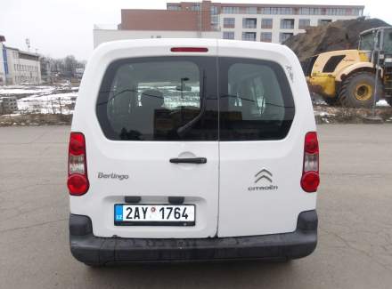 Citroën - Berlingo