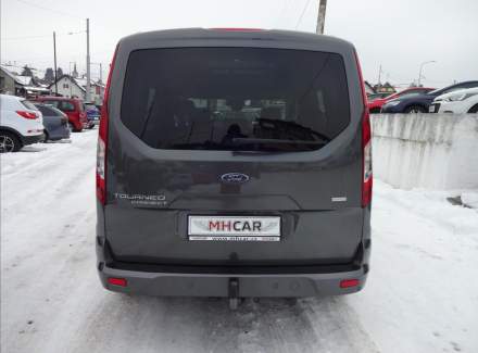 Ford - Tourneo Connect