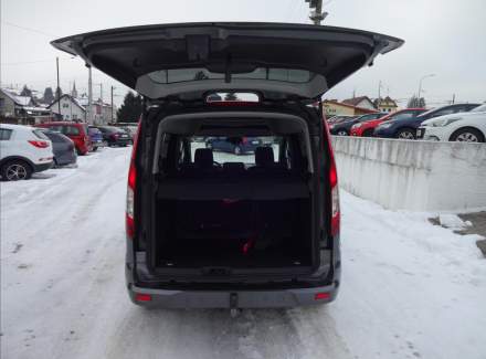 Ford - Tourneo Connect