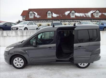 Ford - Tourneo Connect