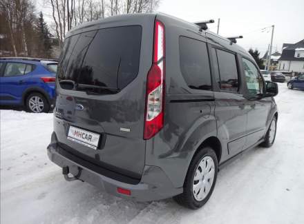 Ford - Tourneo Connect