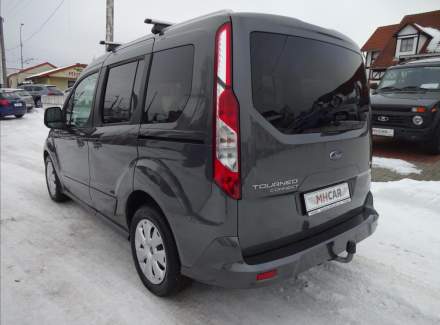 Ford - Tourneo Connect