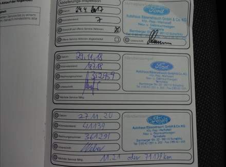 Ford - Tourneo Connect