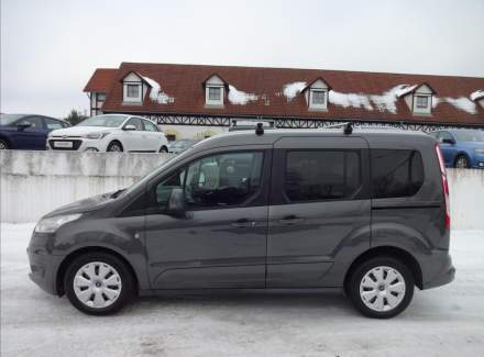 Ford - Tourneo Connect