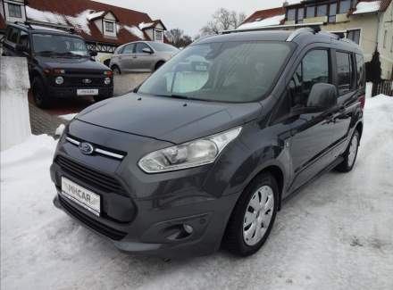 Ford - Tourneo Connect