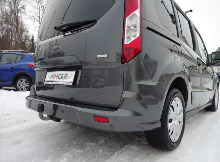 Ford - Tourneo Connect