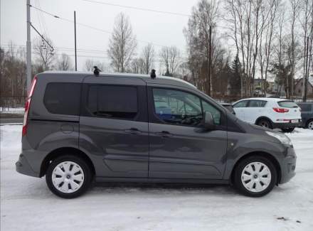 Ford - Tourneo Connect