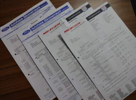 Ford - Tourneo Connect