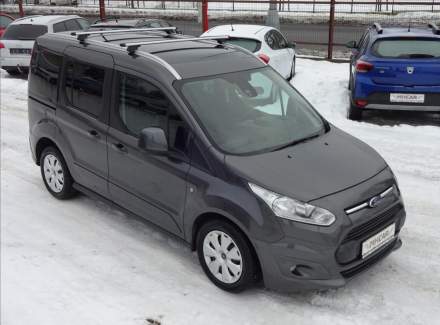 Ford - Tourneo Connect