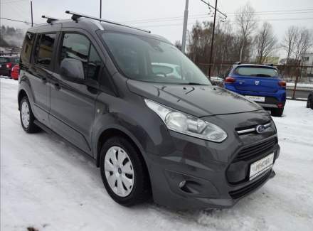 Ford - Tourneo Connect