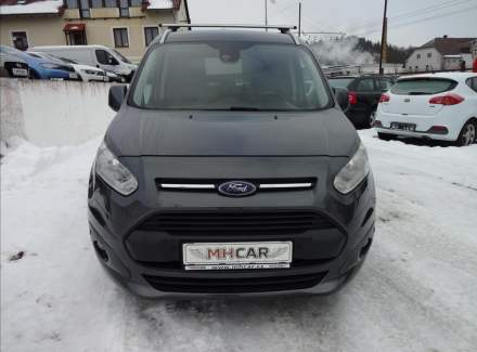 Ford - Tourneo Connect