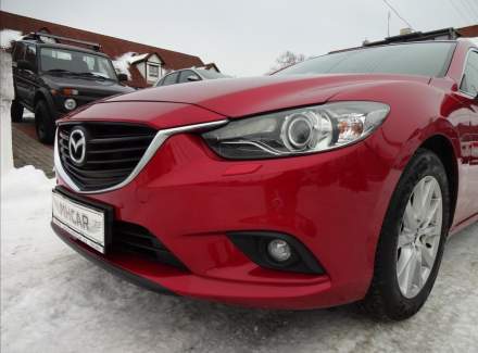 Mazda - 6