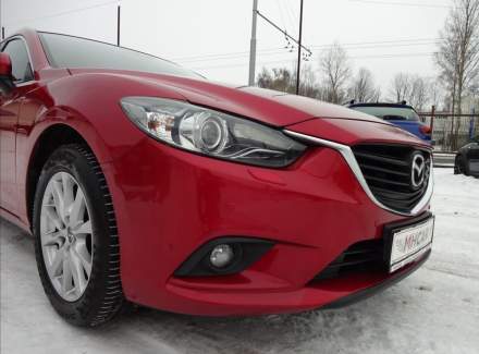 Mazda - 6