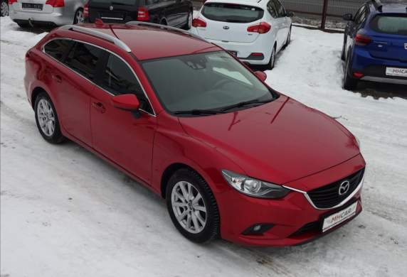 Mazda - 6