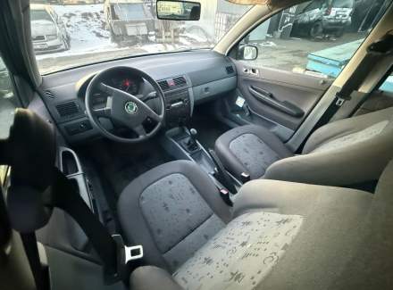 Škoda - Fabia