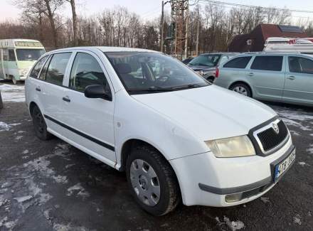 Škoda - Fabia