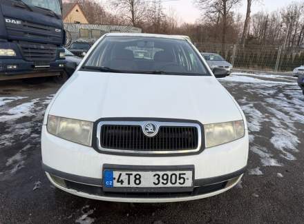 Škoda - Fabia