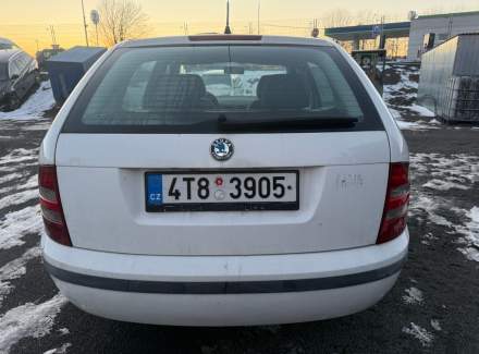 Škoda - Fabia