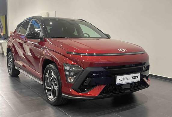 Hyundai - Kona