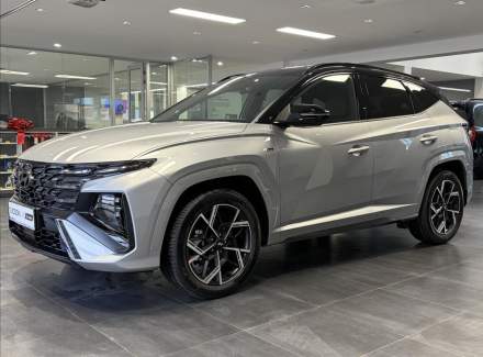 Hyundai - Tucson