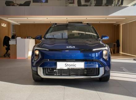 Kia - Stonic
