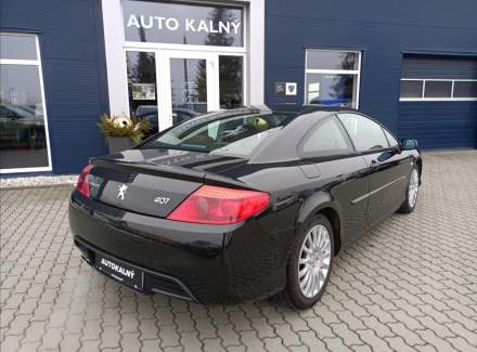 Peugeot - 407