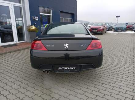Peugeot - 407