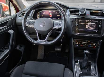 Volkswagen - Tiguan