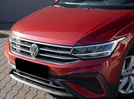 Volkswagen - Tiguan