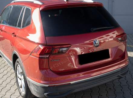 Volkswagen - Tiguan