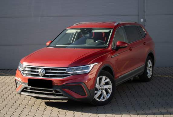 Volkswagen - Tiguan