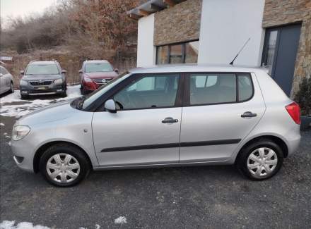 Škoda - Fabia