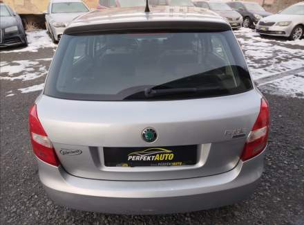 Škoda - Fabia