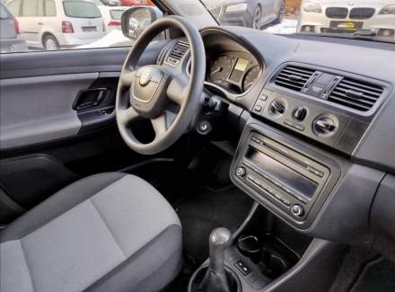 Škoda - Fabia