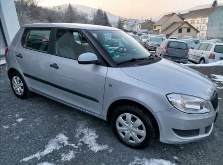 Škoda - Fabia
