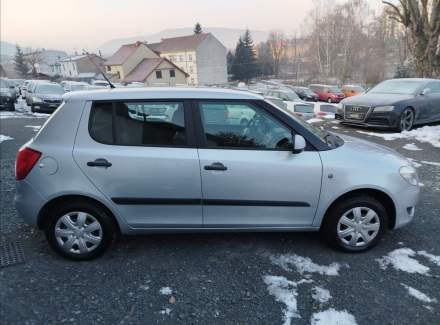 Škoda - Fabia
