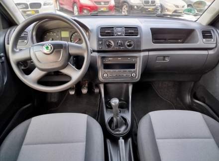 Škoda - Fabia