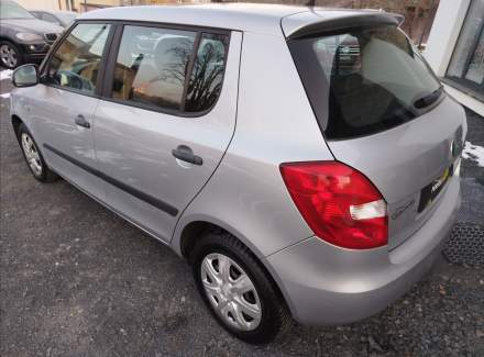 Škoda - Fabia
