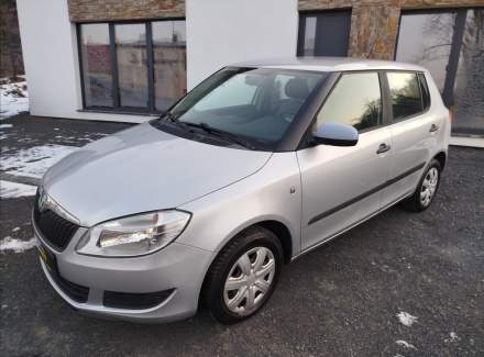 Škoda - Fabia