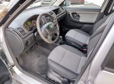 Škoda - Fabia