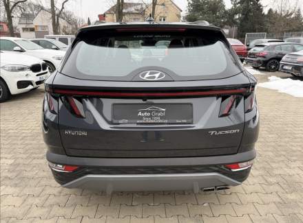 Hyundai - Tucson